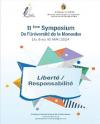 Symposium de l’UMA, 11ème édition  Liberté / Responsabilité 